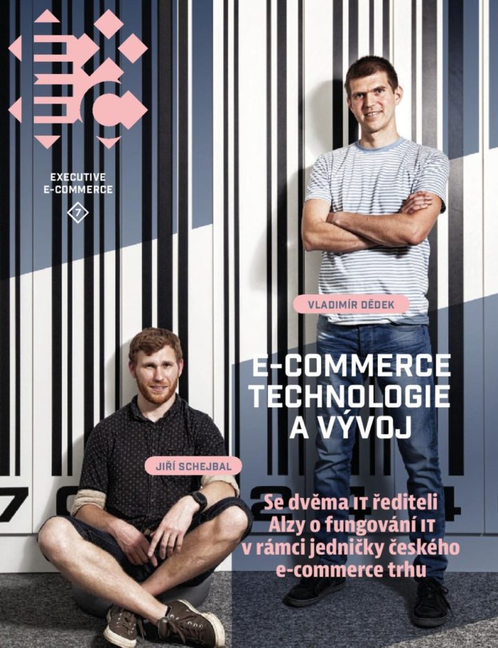 B2B magazín EXEC