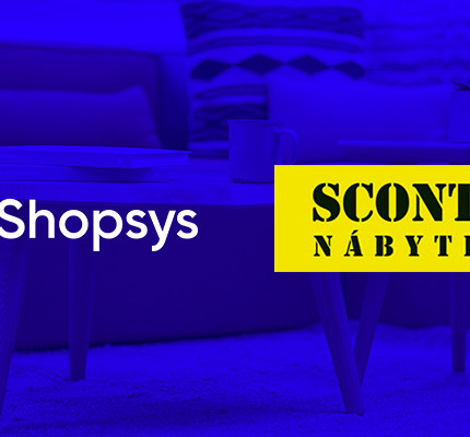 Sconto a Shopsys