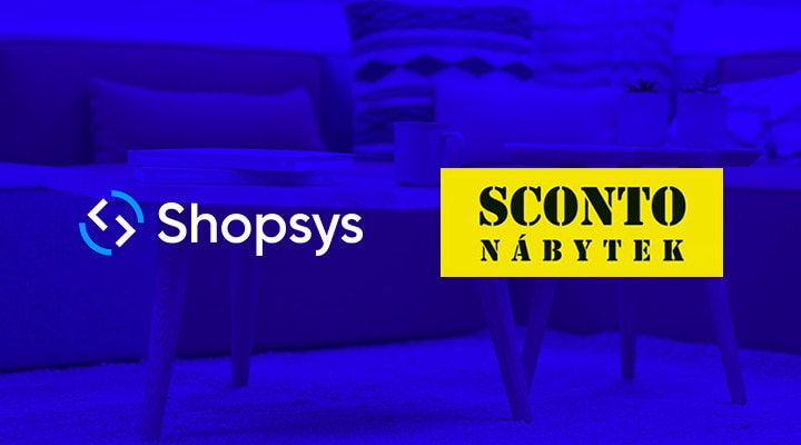 Sconto a Shopsys