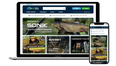 Tropic Fishing case study