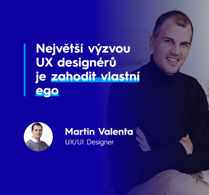 Martin Valenta UX/UI