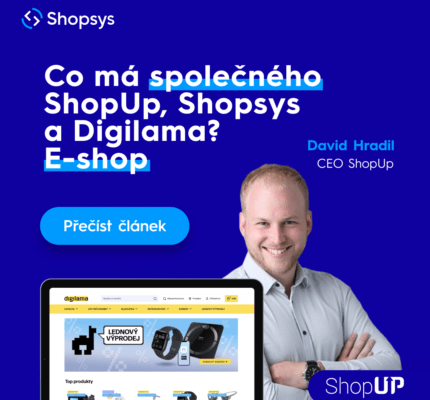 shopsys, digilama, shopup